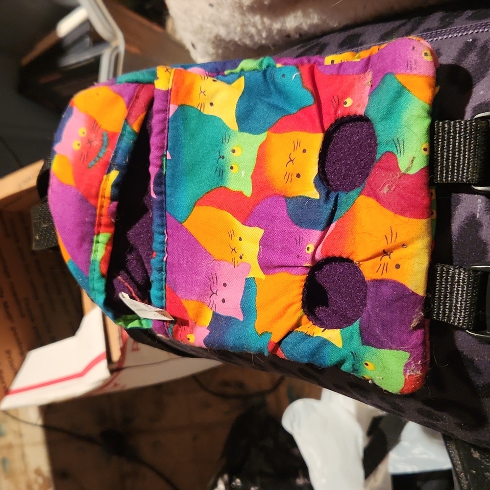 Backpack for ty plush
